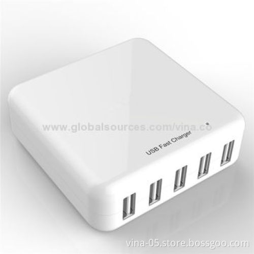 Charger Stations for Mobile Phones, OEM Orders Welcomed